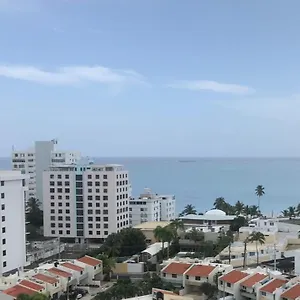  Apartment Beach Apt At Saint Tropez Puerto Rico