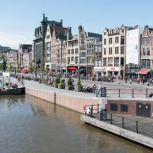 Beautiful House Next To Dam Square! Accommodatie bij particulieren