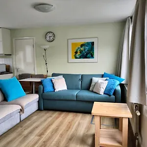 Apartment At The East Side, Close To Center, Amsterdam