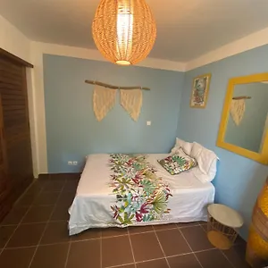 Eden Blue 2 Chambres, Piscine Accès Direct Lagon Appartement Sainte-Anne (Grande-Terre)