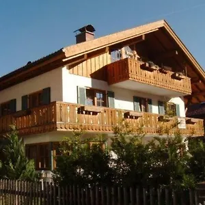 Alpenfreund Appartement Mittenwald