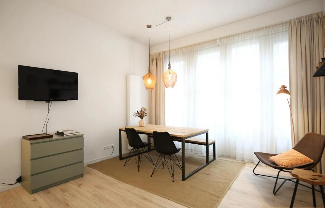 Apartments Grote Bickersstraat Амстердам 0*,  Нидерланды