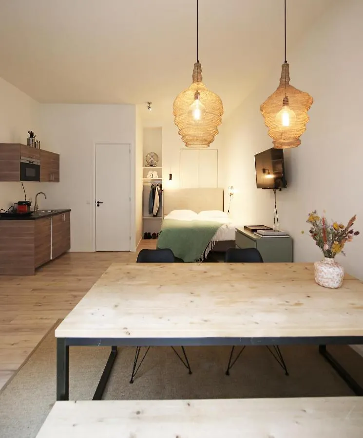 Homestay Apartments Grote Bickersstraat Amsterdam