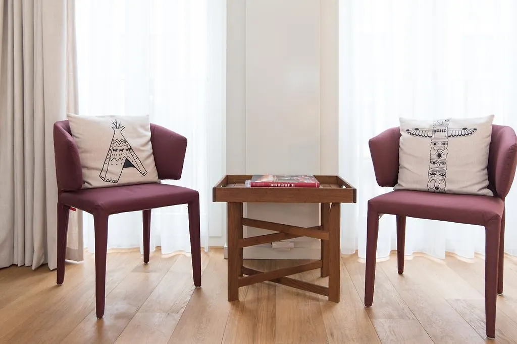 Проживание в семье Apartments Grote Bickersstraat Амстердам