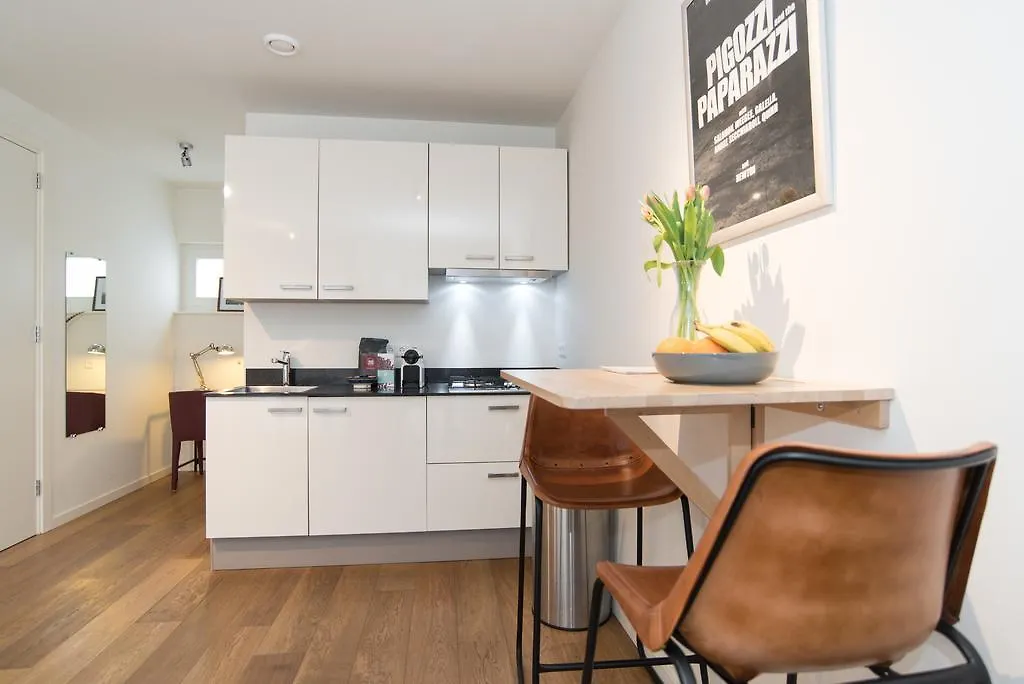 Apartments Grote Bickersstraat Амстердам 0*,  Нидерланды