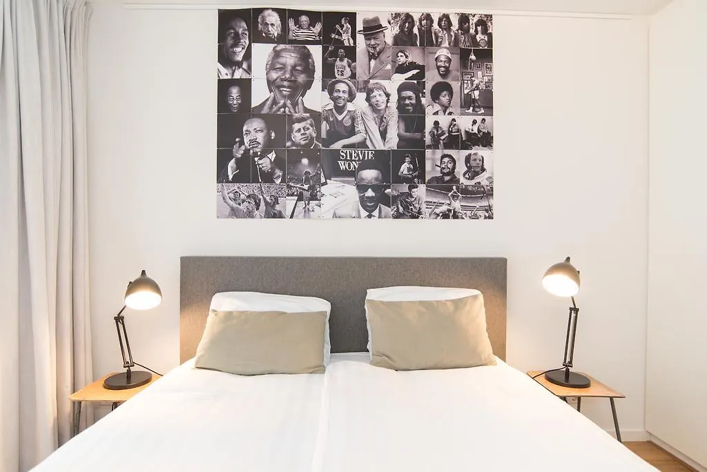 Homestay Apartments Grote Bickersstraat Amsterdam