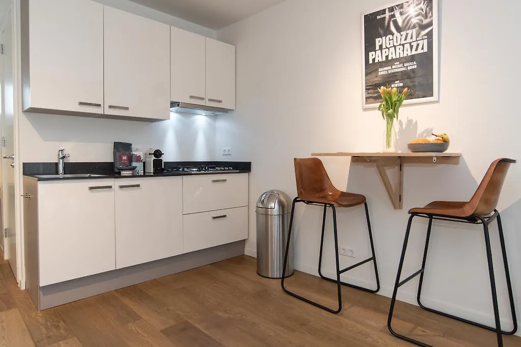 Apartments Grote Bickersstraat Амстердам 0*,  Нидерланды