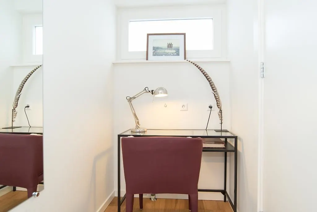 Homestay Apartments Grote Bickersstraat Amsterdam