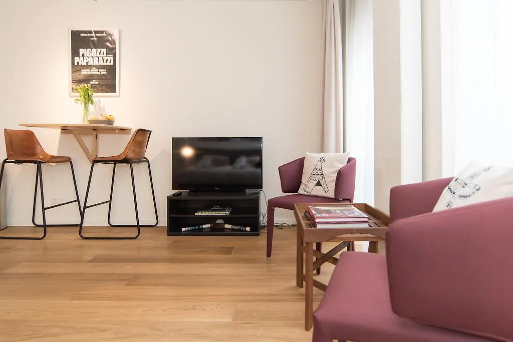 Apartments Grote Bickersstraat Amsterdam Accommodatie bij particulieren